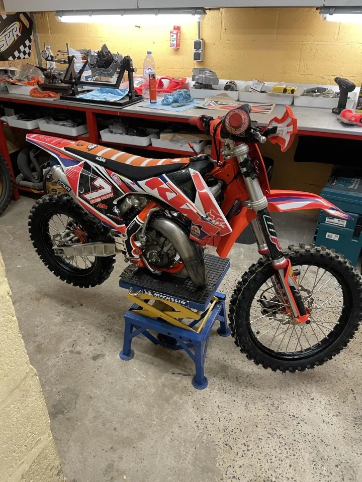 Kit déco - KTM