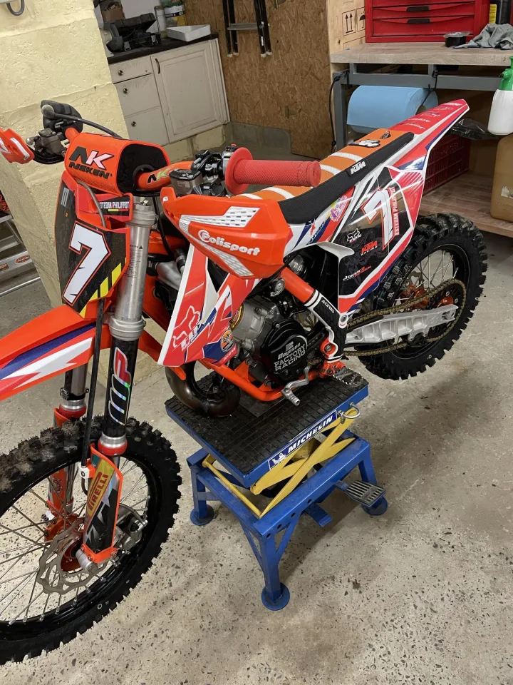 Kit déco - KTM
