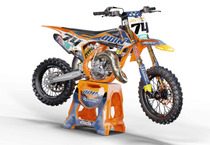 Kit déco - KTM - Odin