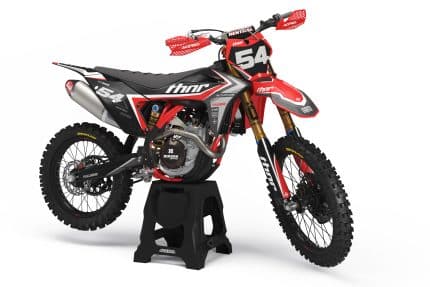 Kit déco - GasGas - Infernal