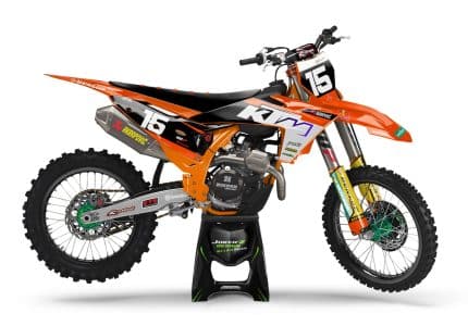 Kit déco - KTM - Fact