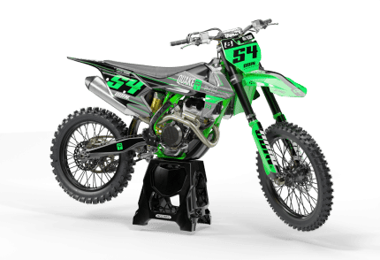 Kit déco - KTM - Quake