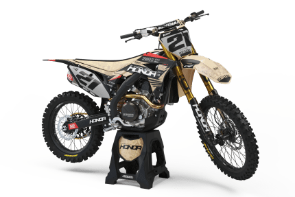 Kit déco - Honda - Samper