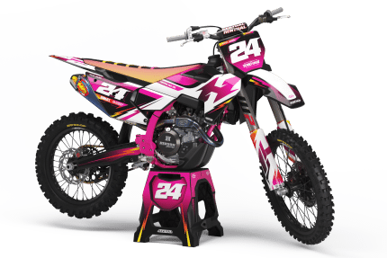 Kit déco - Husqvarna - Jawbreaker