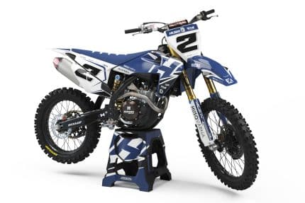 Kit déco - Husqvarna - Zone