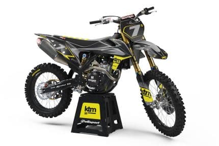 Kit déco - KTM - Volt