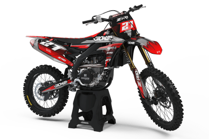 Kit déco - Yamaha - SeventhCircle