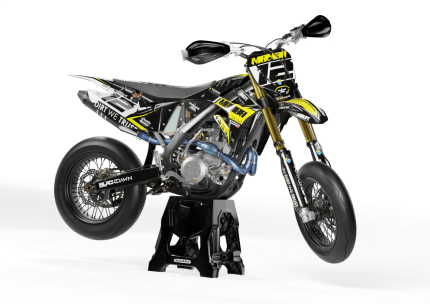 Kit déco - TM - Mamba