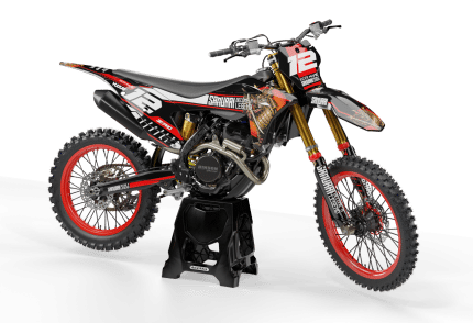 Kit déco - GasGas - Samurai