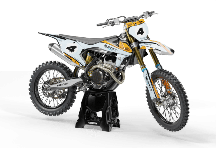 Kit déco - KTM - Gulf