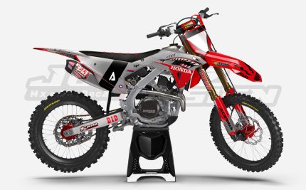 Kit déco - Honda - Army